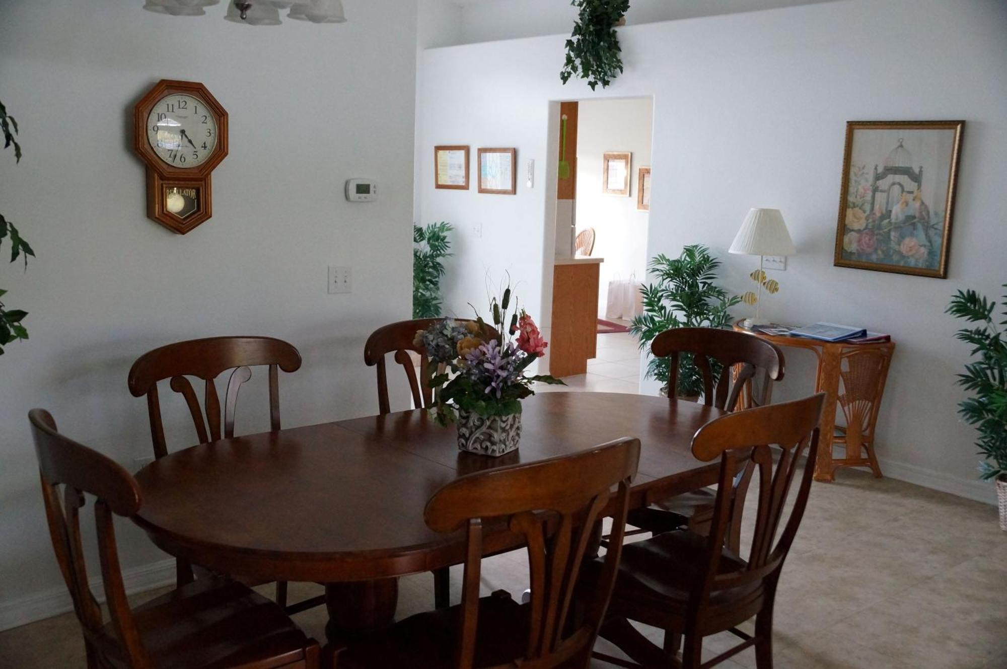 Ferienhaus Westend